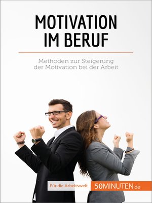 cover image of Motivation im Beruf